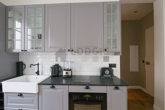 Wohnung Paris 10° - 