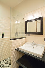 Apartment Paris 10° - Bathroom 2