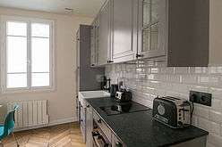 Apartment Paris 10° - Kitchen