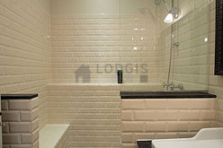 Wohnung Paris 10° - Badezimmer 2