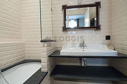 Wohnung Paris 10° - Badezimmer