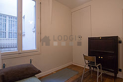 Wohnung Paris 10° - Schlafzimmer 2
