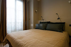 Wohnung Paris 10° - Schlafzimmer