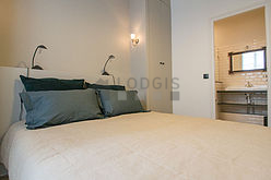 Wohnung Paris 10° - Schlafzimmer