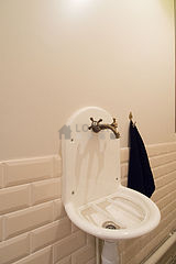 Wohnung Paris 10° - WC