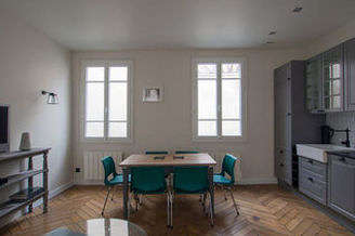 Rental apartment 2 bedroom Paris 10° (Rue Cail) | 65 m² Gare du Nord ...