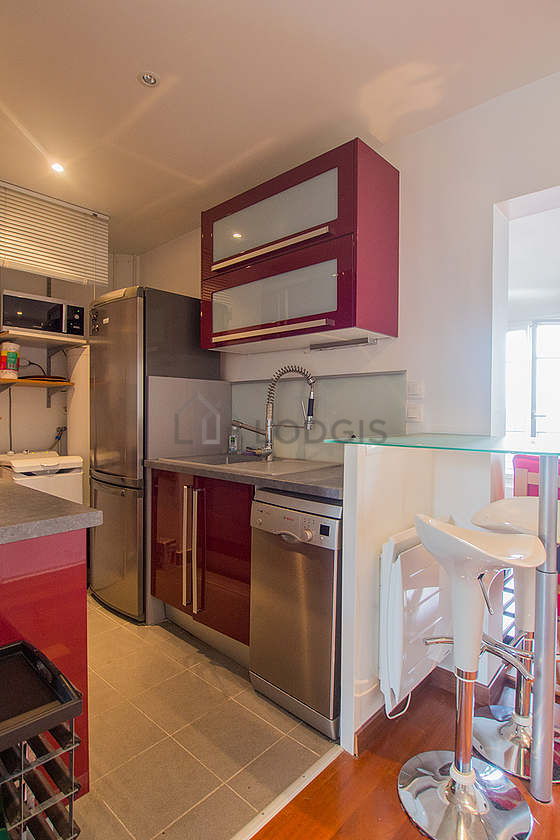 Apartment La Garenne-Colombes - 