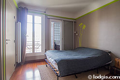 Квартира La Garenne-Colombes - Спальня
