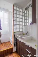 Apartamento La Garenne-Colombes - Casa de banho