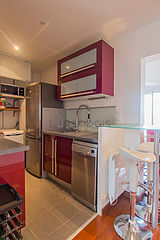 Apartamento La Garenne-Colombes - Cocina