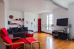 Apartamento La Garenne-Colombes - Salón