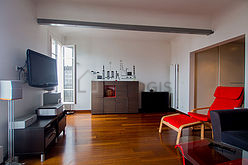 Apartamento La Garenne-Colombes - Salón