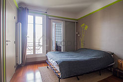 Appartement La Garenne-Colombes - Chambre