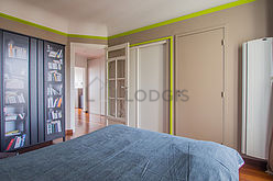 Appartement La Garenne-Colombes - Chambre