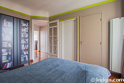 Appartement La Garenne-Colombes - Chambre