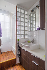 Appartement La Garenne-Colombes - Salle de bain