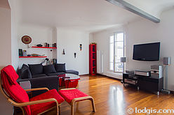 Appartement La Garenne-Colombes - Séjour