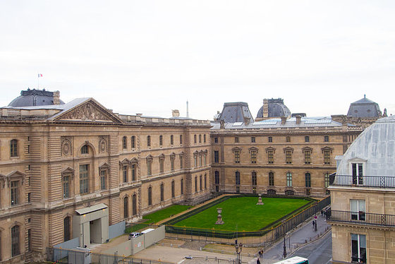 Appartamento Parigi 1° - 