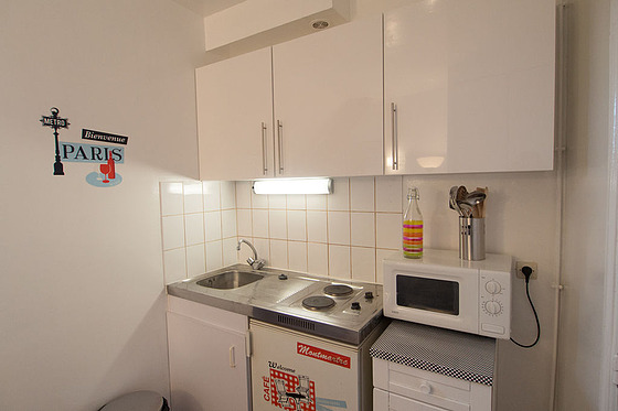 Appartement Paris 1° - 