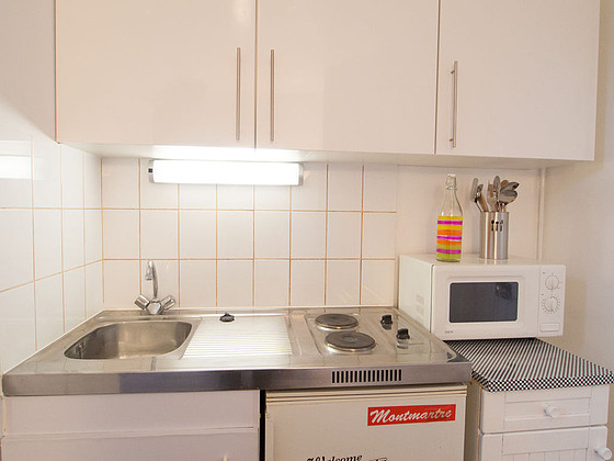 Wohnung Paris 1° - 