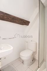 Appartamento Parigi 1° - Sala da bagno