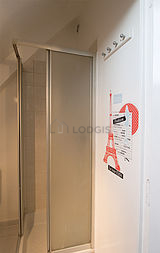 Appartamento Parigi 1° - Sala da bagno