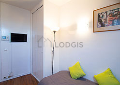 Appartamento Parigi 1° - Soggiorno