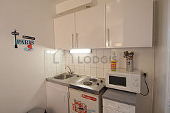 Appartement Paris 1° - Cuisine