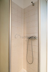 Appartement Paris 1° - Salle de bain