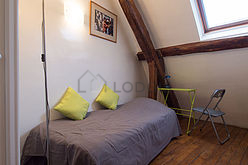 Appartement Paris 1° - Séjour