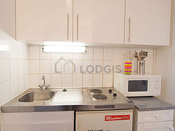 Wohnung Paris 1° - Küche