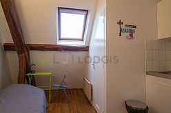 Wohnung Paris 1° - Wohnzimmer