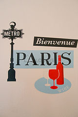 Wohnung Paris 1° - Wohnzimmer