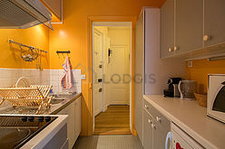 Apartamento París 15° - Cocina