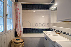 Apartamento París 15° - Cuarto de baño