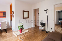 Apartamento París 15° - Salón