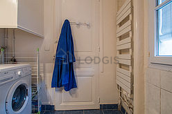 Apartment Paris 15° - Bathroom