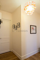 Apartment Paris 15° - Entrance