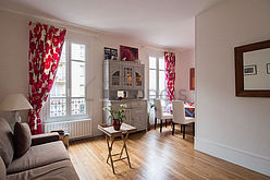 Appartement Paris 15° - Séjour