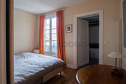 Wohnung Paris 15° - Schlafzimmer
