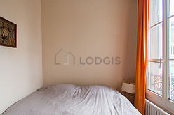 Wohnung Paris 15° - Schlafzimmer