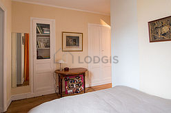 Wohnung Paris 15° - Schlafzimmer