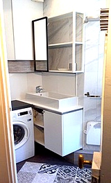 Apartment Paris 14° - Bathroom