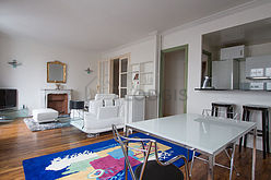 Квартира Париж 16° - Гостиная