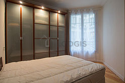 Квартира Париж 16° - Спальня