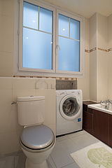 Квартира Париж 16° - Ванная