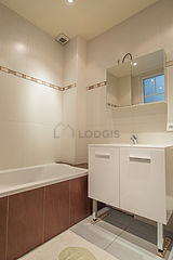 Квартира Париж 16° - Ванная