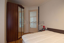 Appartement Paris 16° - Chambre