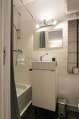 Apartamento Paris 14° - Casa de banho