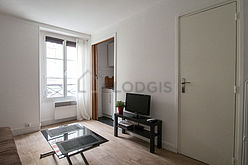 Apartamento Paris 14° - Salaõ